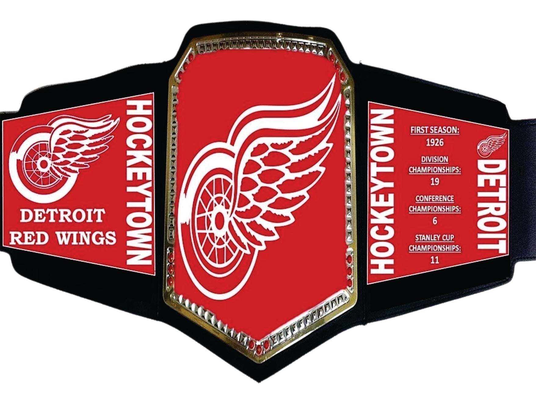 Dallas Stars WWE Legacy Title Belt Championship Belt Store