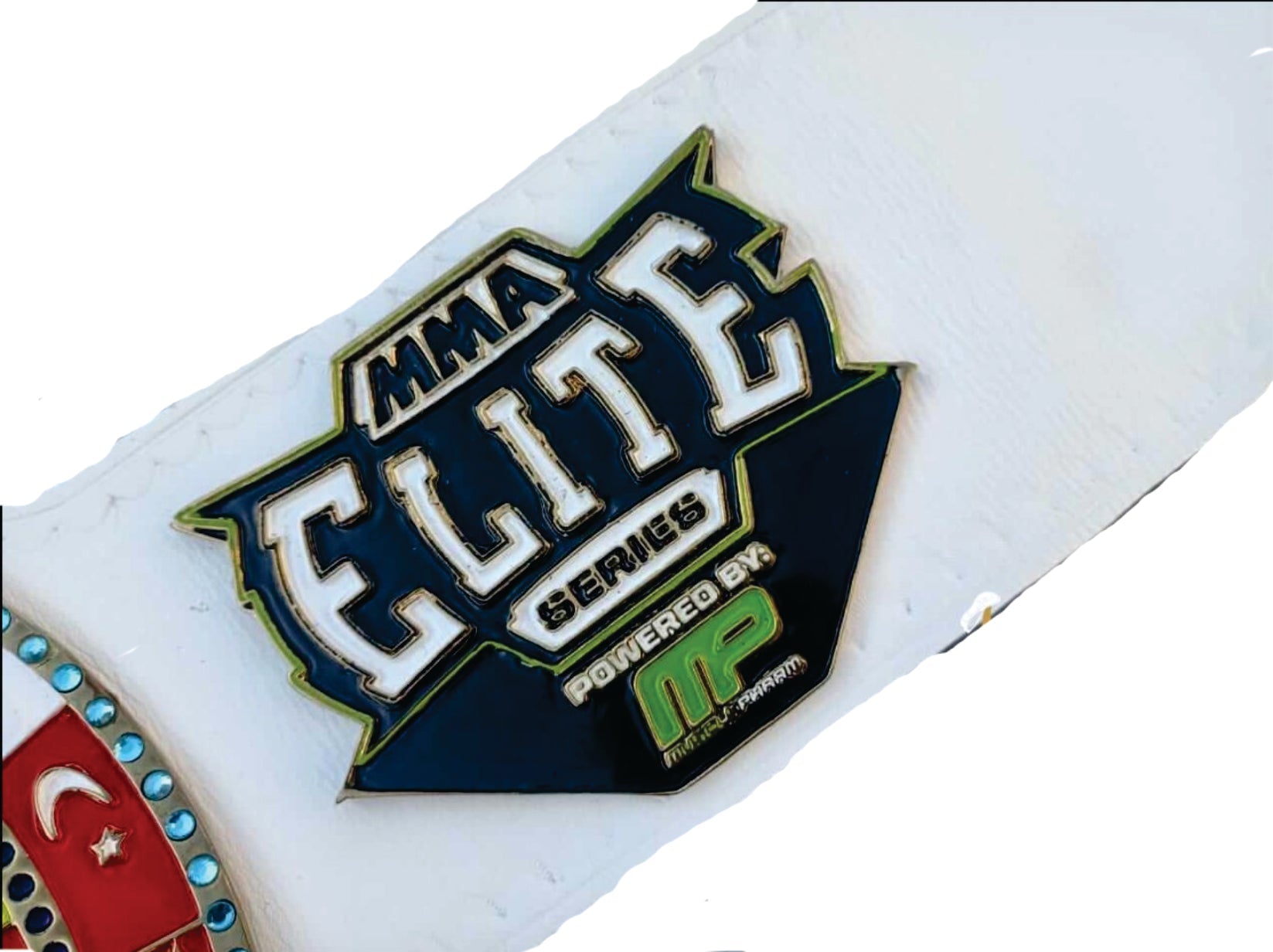 MMA Elite Series Champion Championship Belt Championship Belt Store