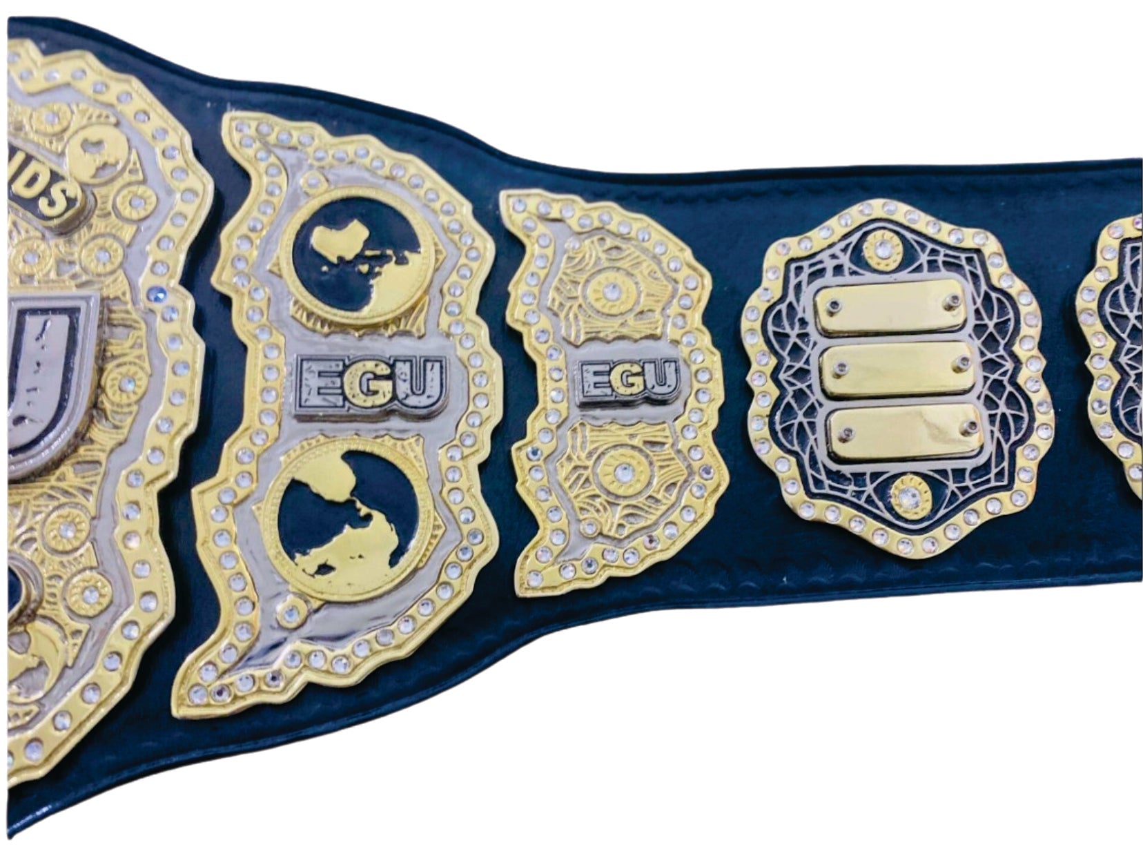 EGU 2023 Legends World Champion Championship Belt Championship Belt Store