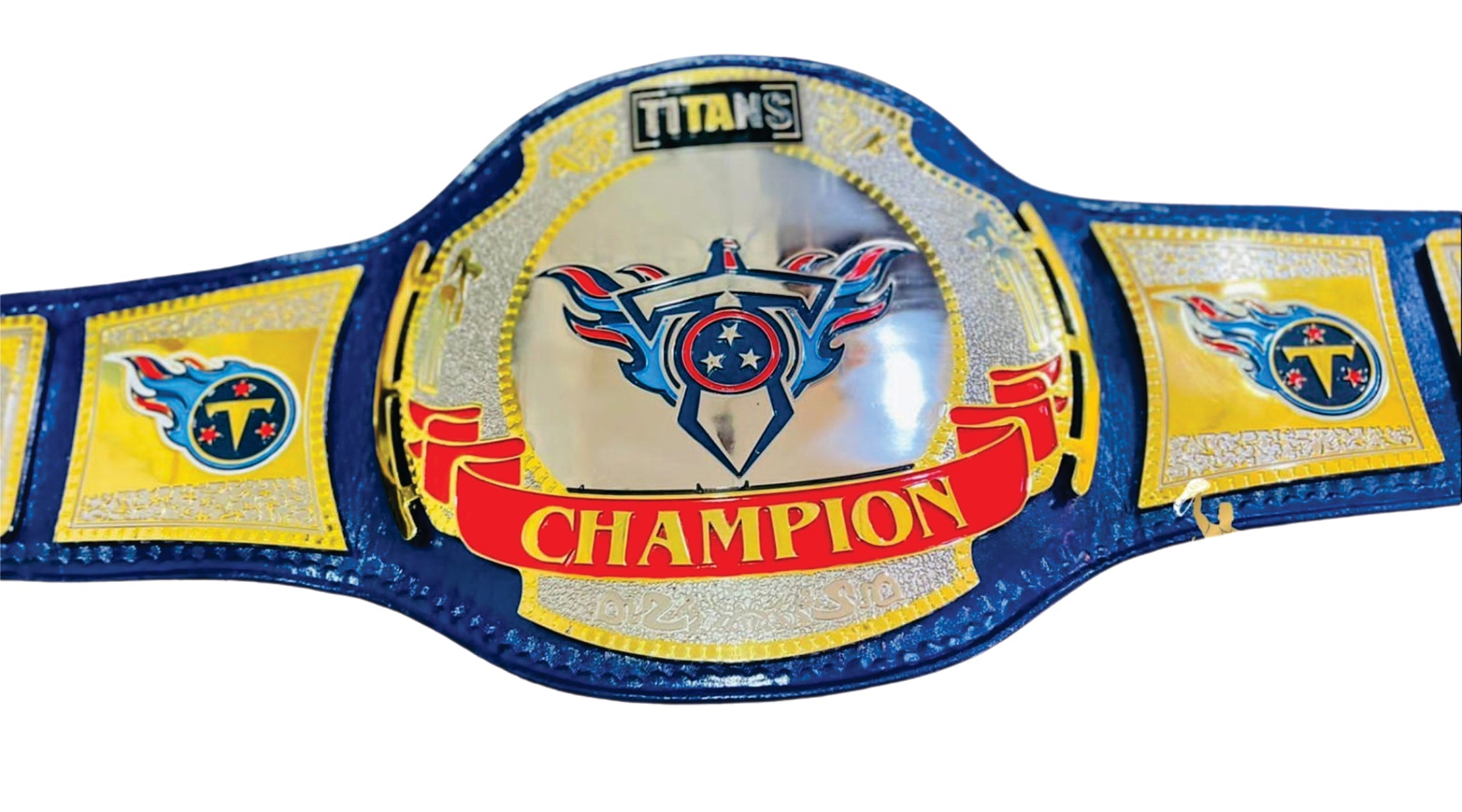 Titans Champion Championship Belt Championship Belt Store