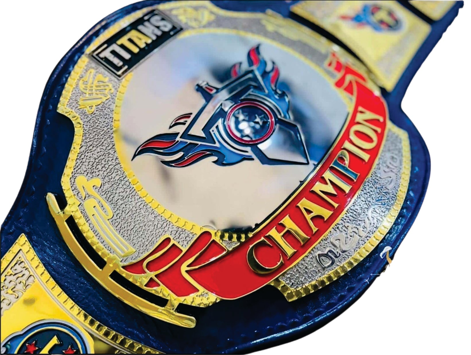 Titans Champion Championship Belt Championship Belt Store