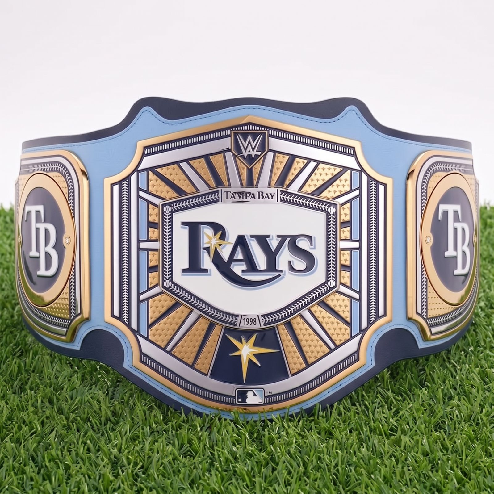 Tampa Bay Rays WWE Legacy Title