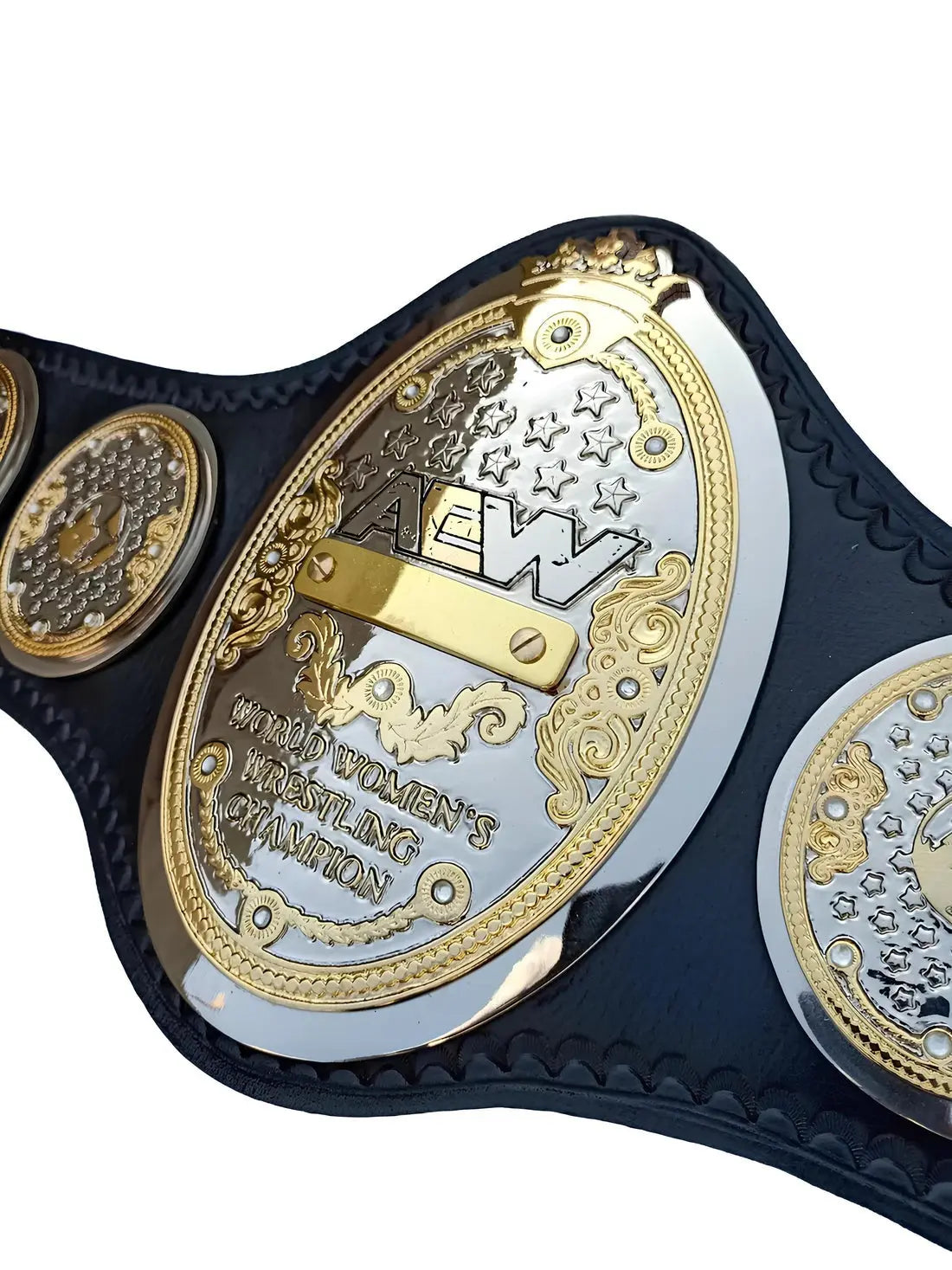 AEW Women's World Championship Replica Belt – Elite Wrestling Title Championship Belt Store
