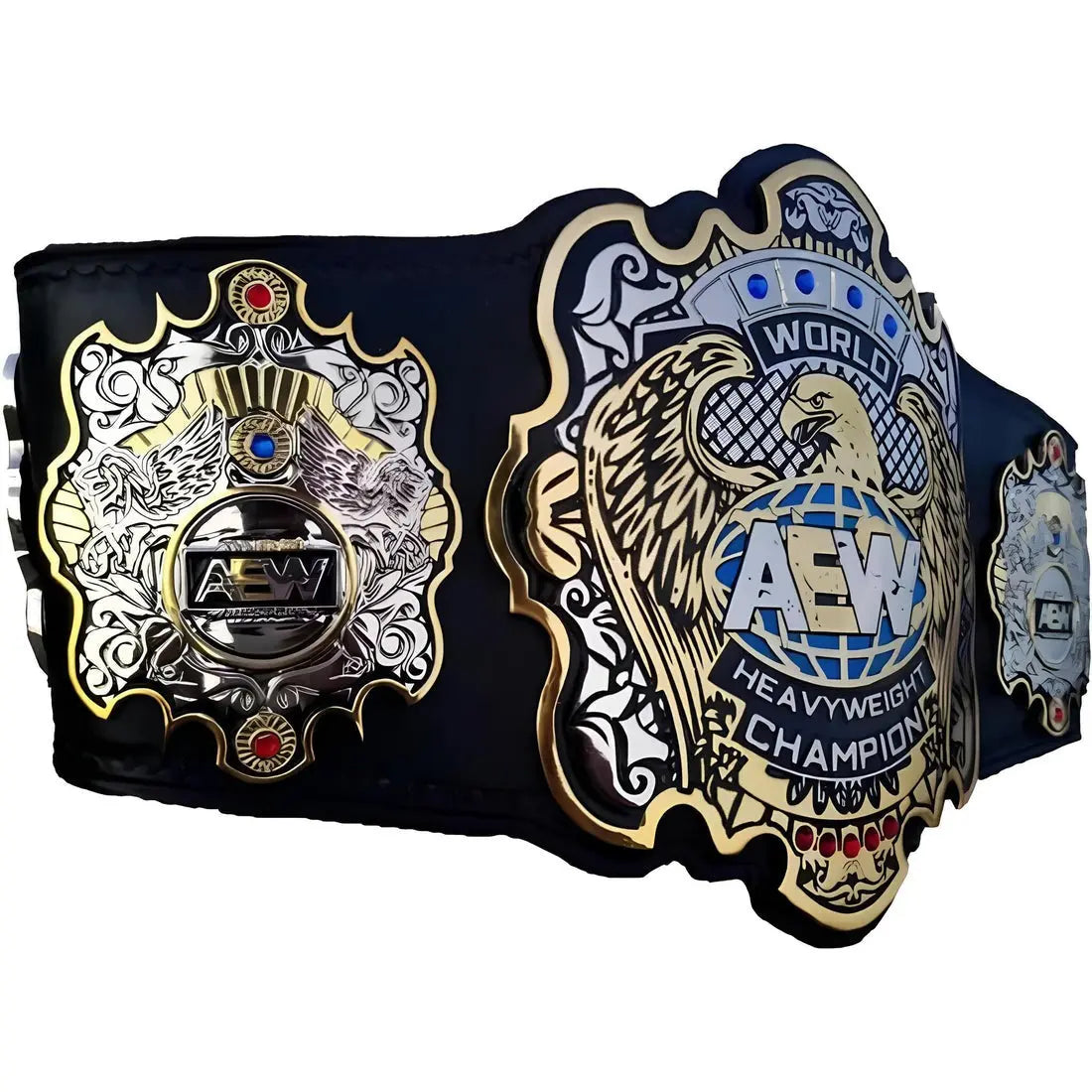 AEW World Heavyweight Championship Belt - Premium Replica Championship Belt Store