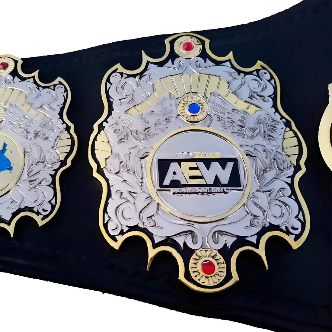 AEW World Heavyweight Championship Belt - Premium Replica Championship Belt Store