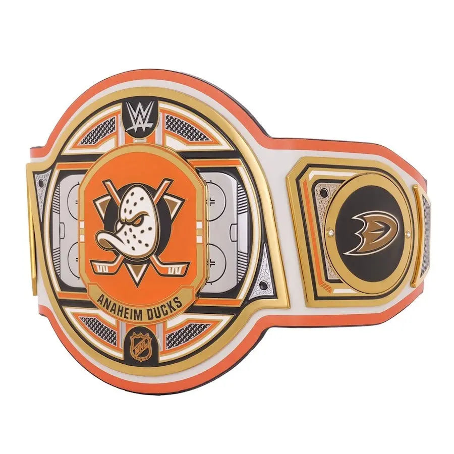 Anaheim Ducks NHL Championship Belt Championship Belt Store