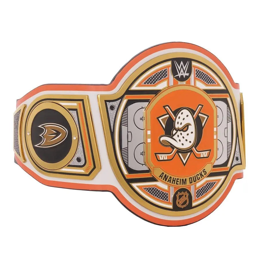 Anaheim Ducks NHL Championship Belt Championship Belt Store