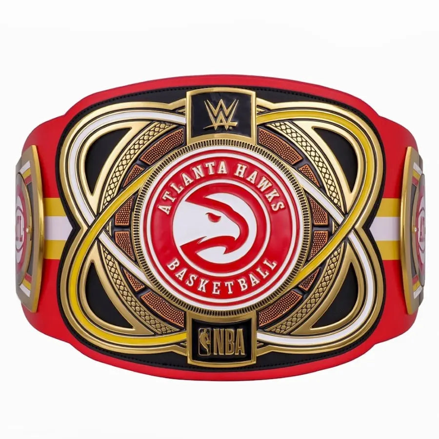 Atlanta Hawks NBA Championship Belt Championship Belt Store