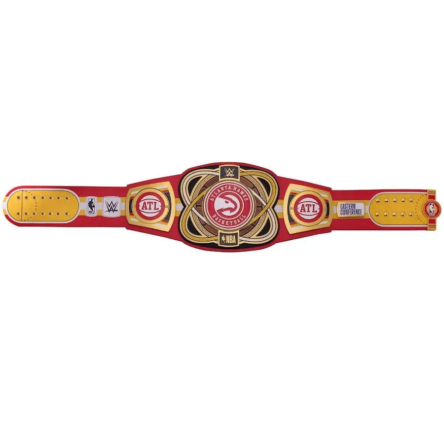 Atlanta Hawks NBA Championship Belt Championship Belt Store