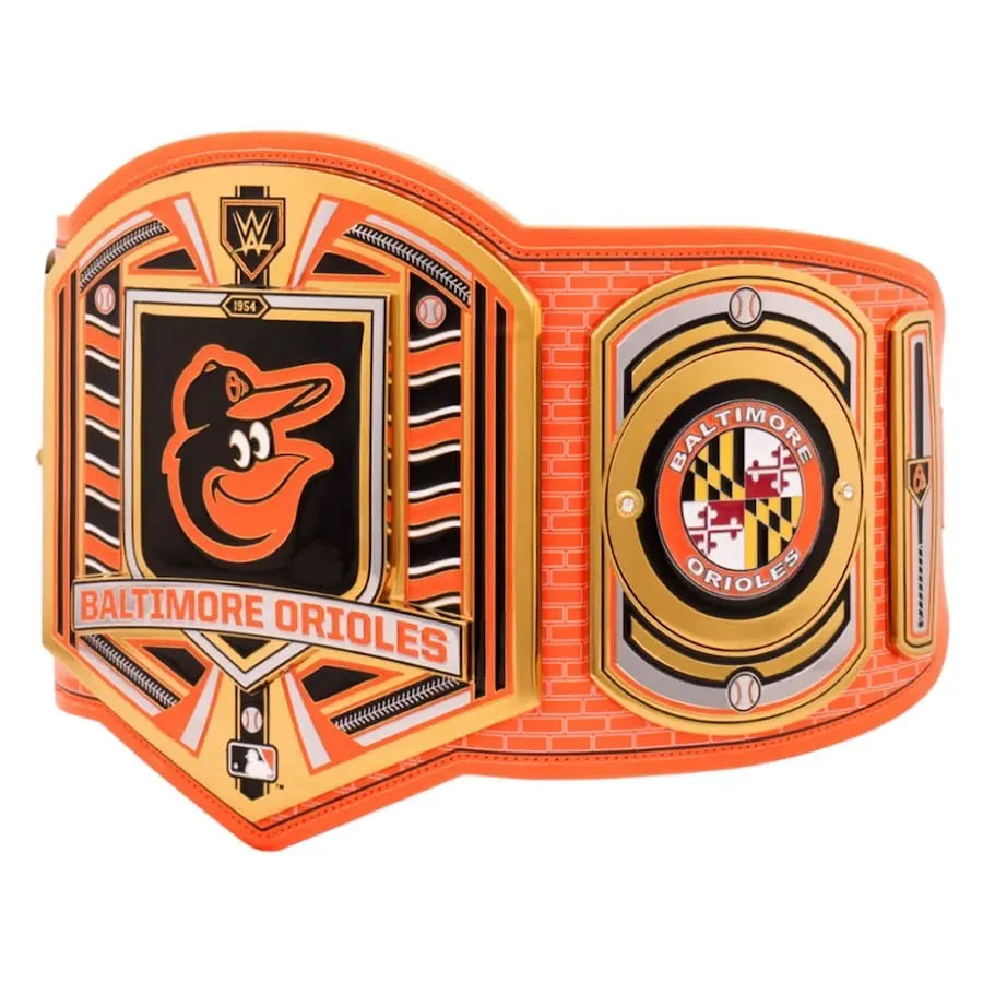 Baltimore Orioles MLB Championship Belt Championship Belt Store