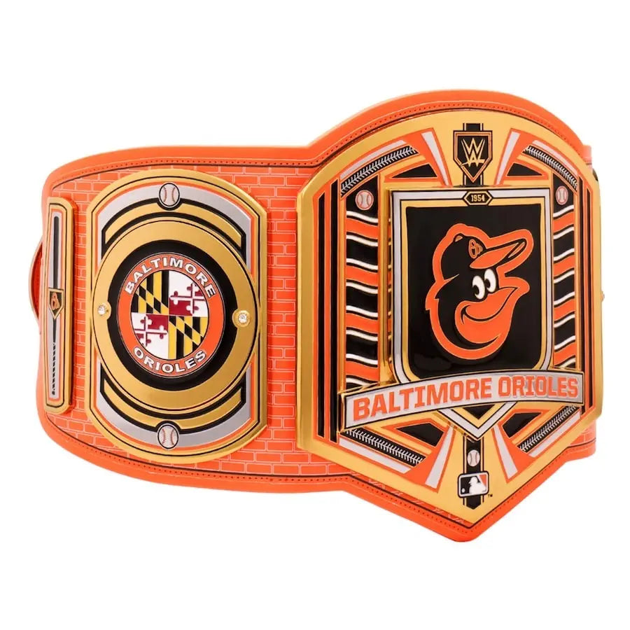 Baltimore Orioles MLB Championship Belt Championship Belt Store