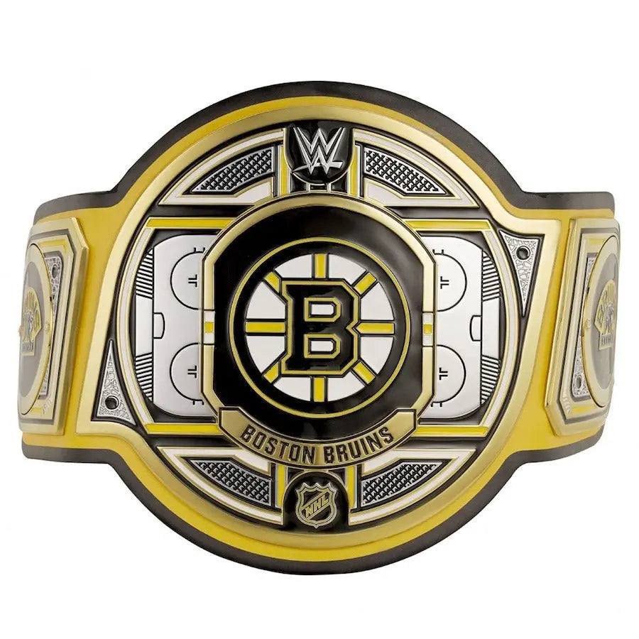 Boston Bruins NHL Championship Belt Championship Belt Store