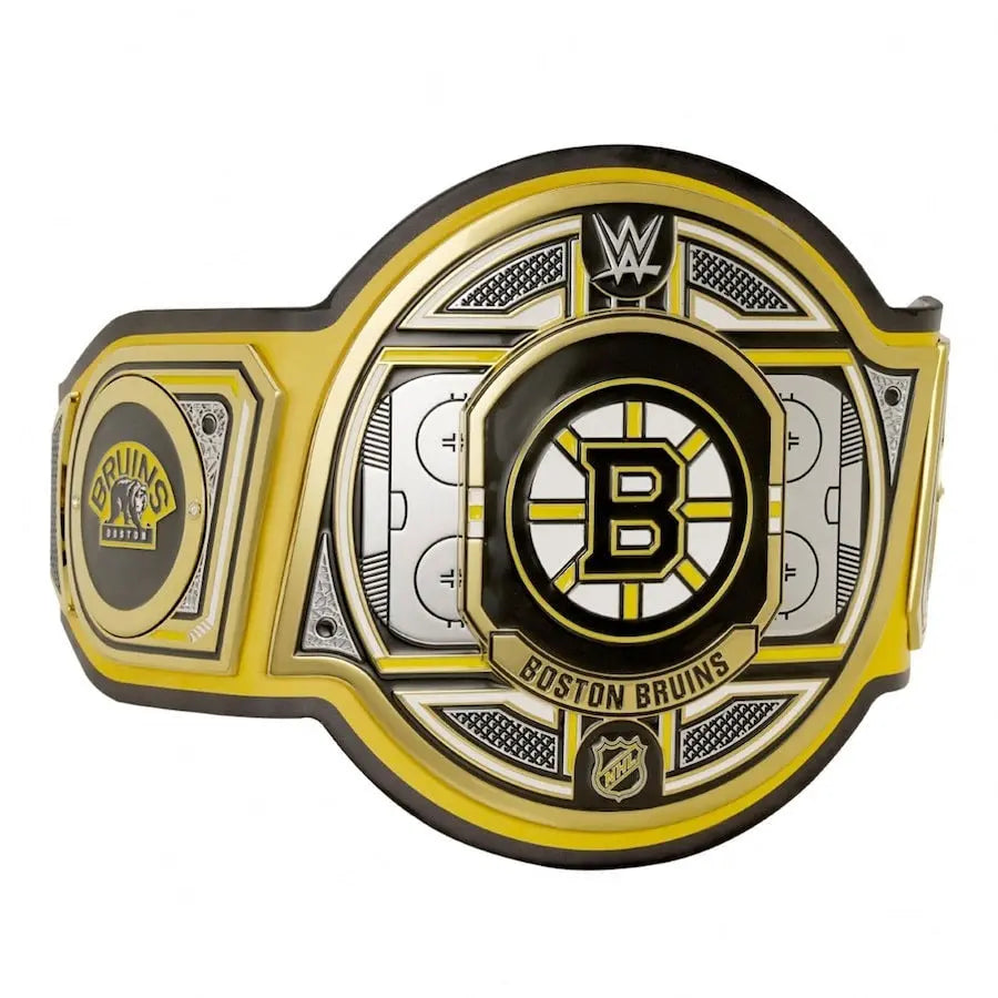 Boston Bruins NHL Championship Belt Championship Belt Store