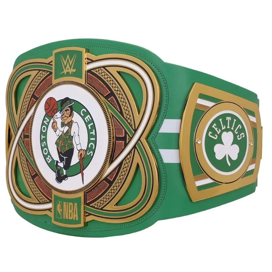 Boston Celtics NBA Championship Belt Championship Belt Store
