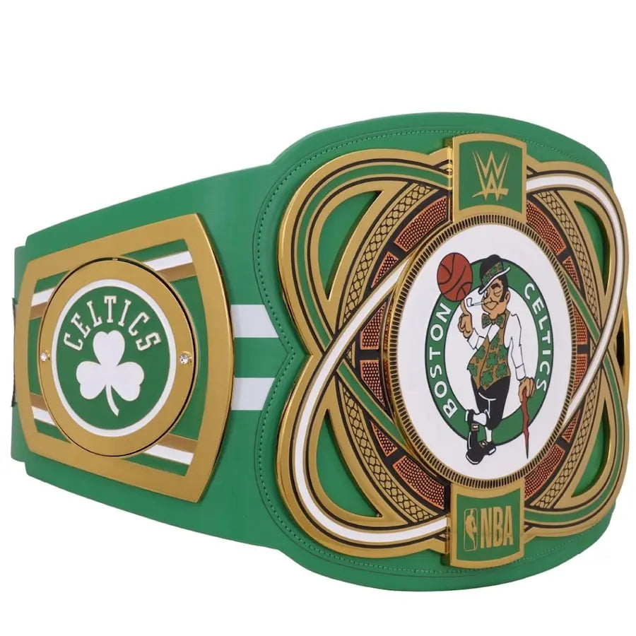 Boston Celtics NBA Championship Belt Championship Belt Store