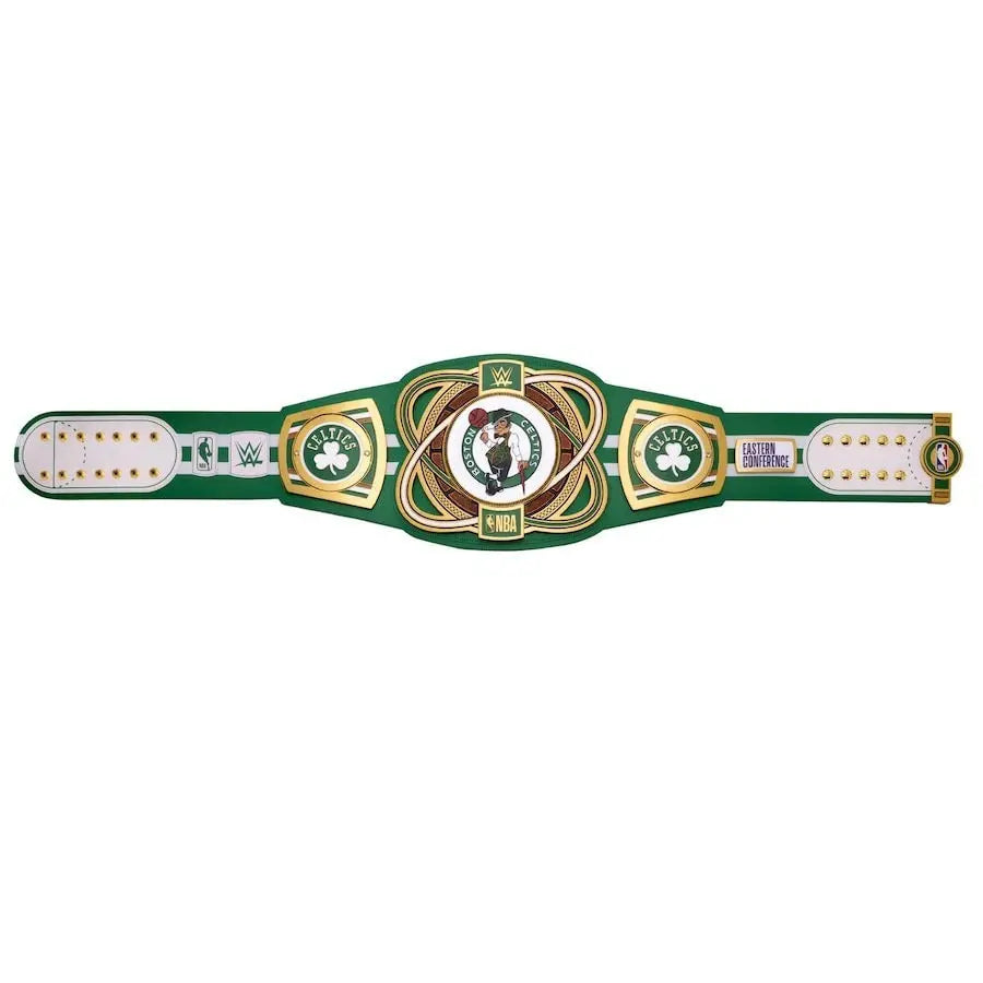 Boston Celtics NBA Championship Belt Championship Belt Store