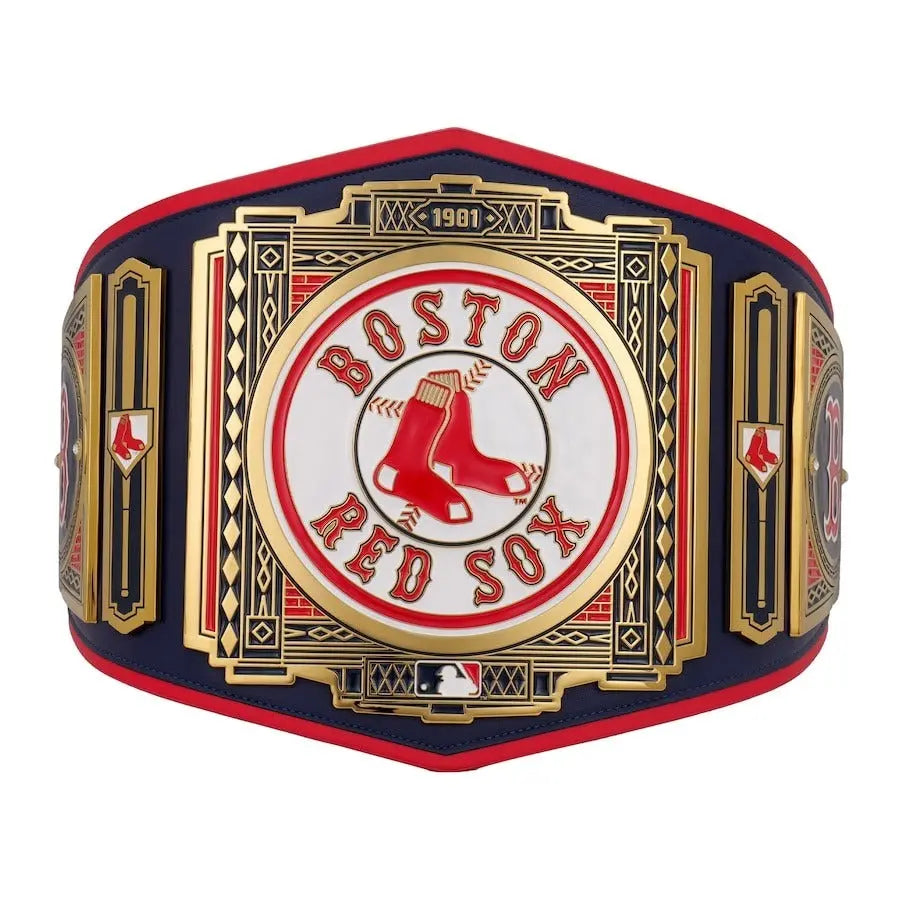 Boston Red Sox MLB Championship Belt Championship Belt Store
