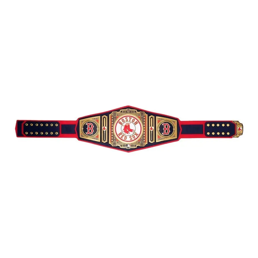 Boston Red Sox MLB Championship Belt Championship Belt Store