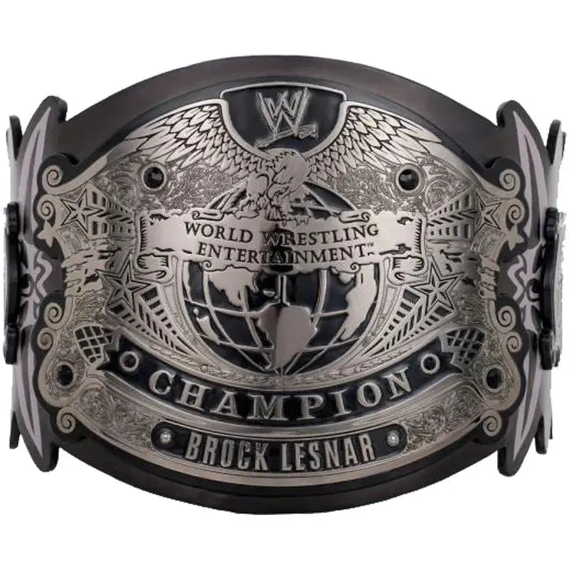 Brock Lesnar Signature Series Championship Championship Belt Store