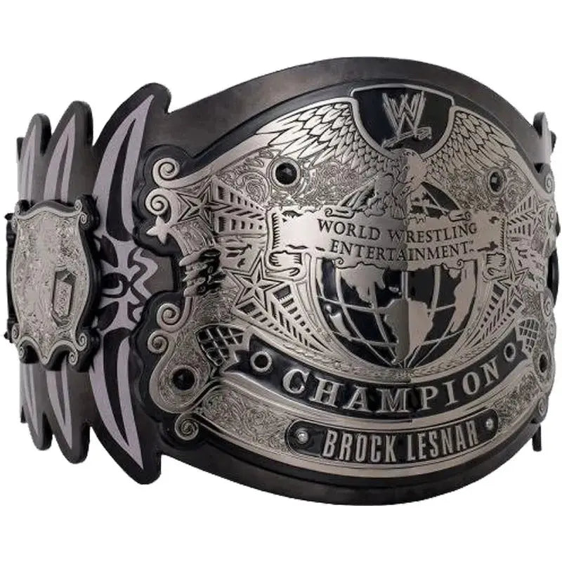 Brock Lesnar Signature Series Championship Championship Belt Store