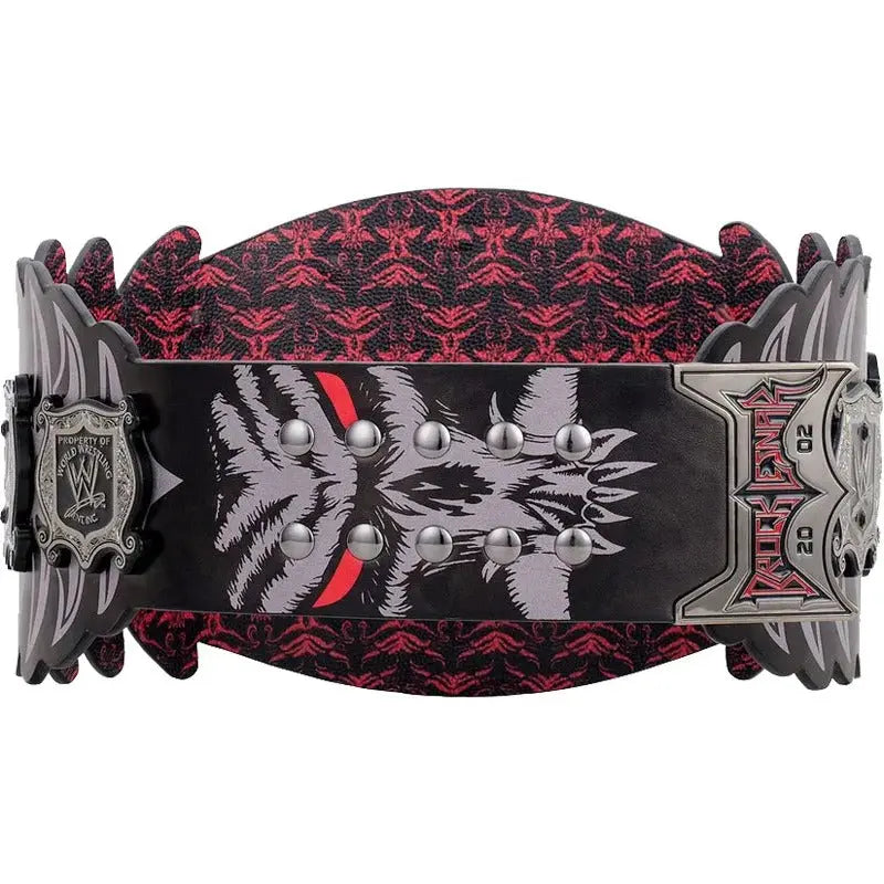 Brock Lesnar Signature Series Championship Championship Belt Store