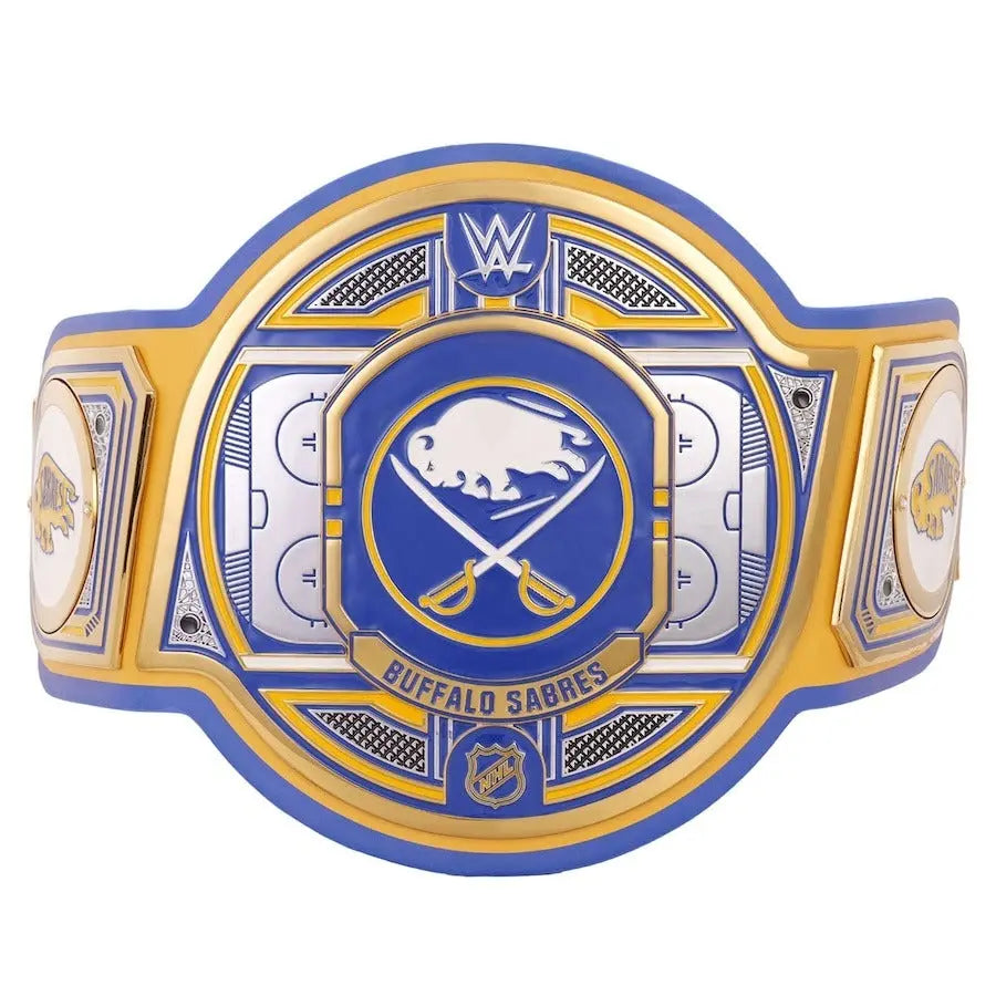 Buffalo Sabres NHL Championship Belt Championship Belt Store