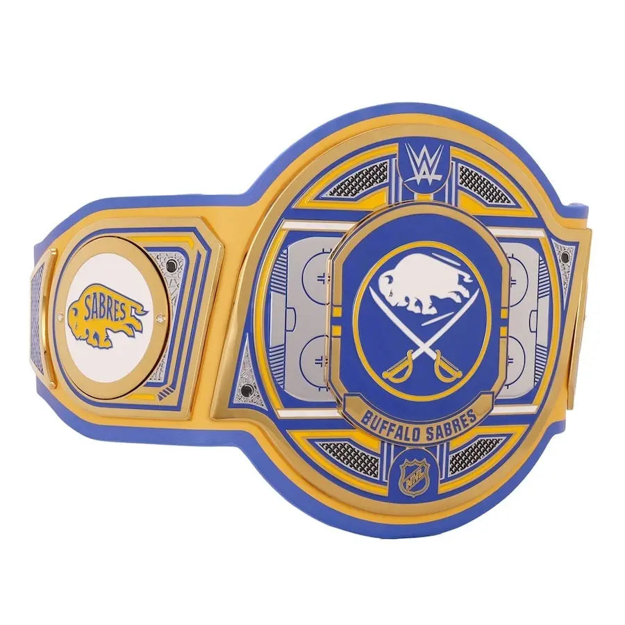 Buffalo Sabres NHL Championship Belt Championship Belt Store