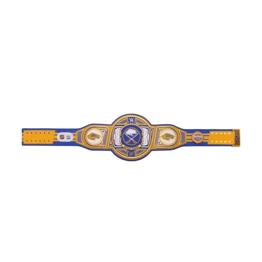 Buffalo Sabres NHL Championship Belt Championship Belt Store