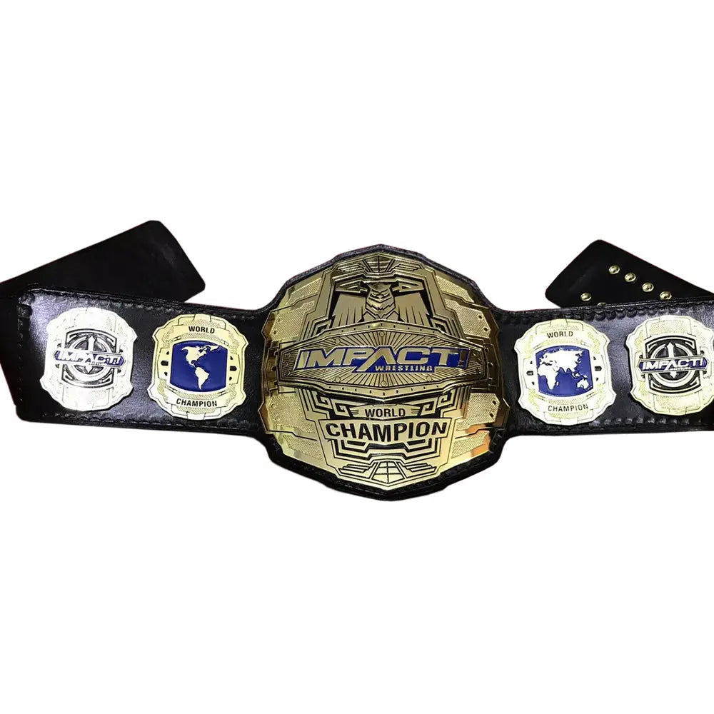 Premium Impact World Heavyweight Championship Championship Belt Store
