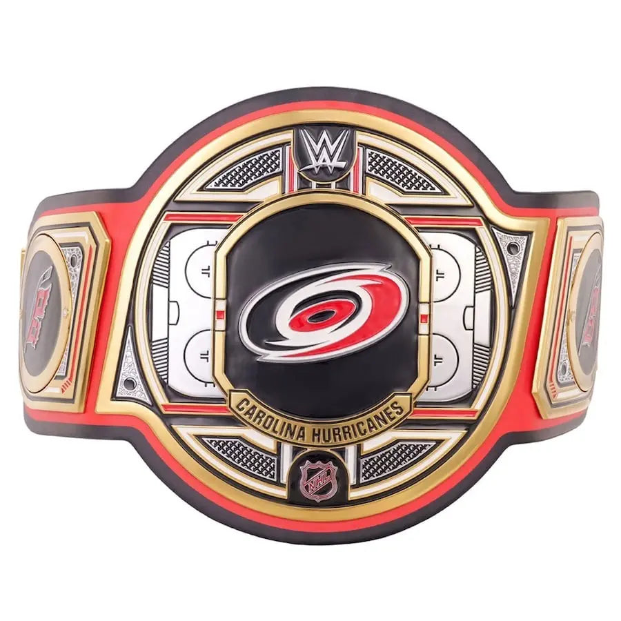 Carolina Hurricanes NHL Championship Belt Championship Belt Store