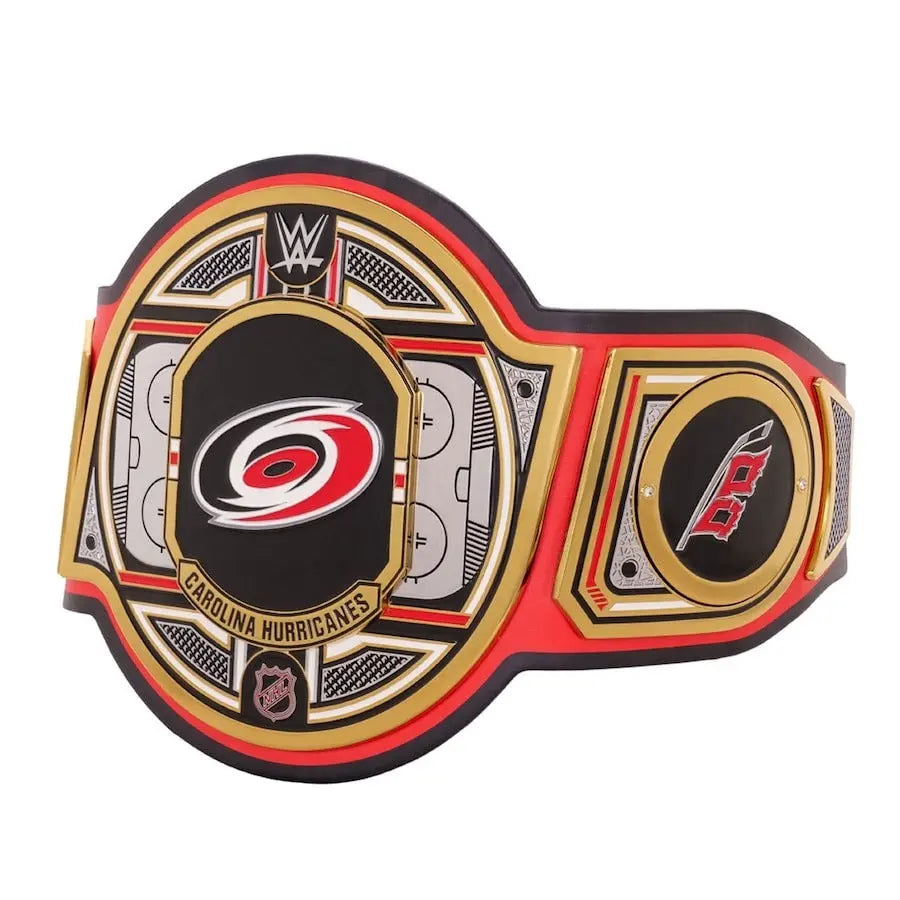 Carolina Hurricanes NHL Championship Belt Championship Belt Store