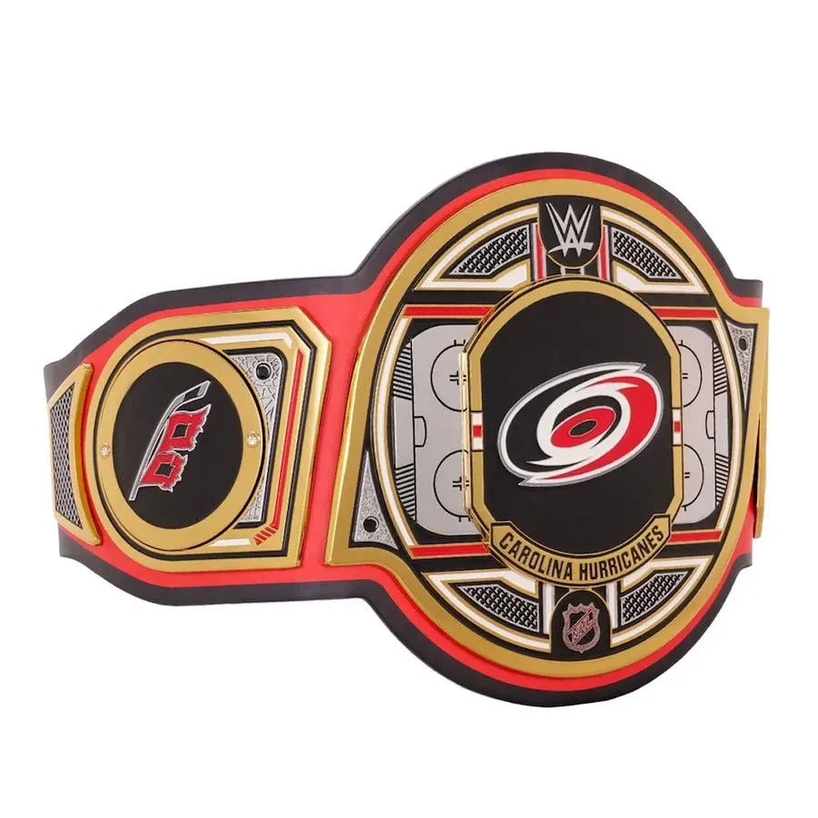 Carolina Hurricanes NHL Championship Belt Championship Belt Store