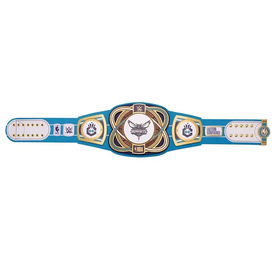 Charlotte Hornets NBA Championship Belt Championship Belt Store
