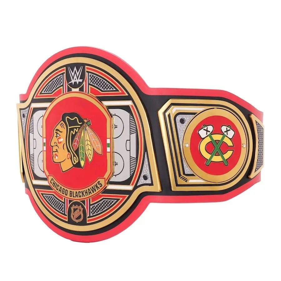 Chicago Blackhawks NHL Championship Belt Championship Belt Store