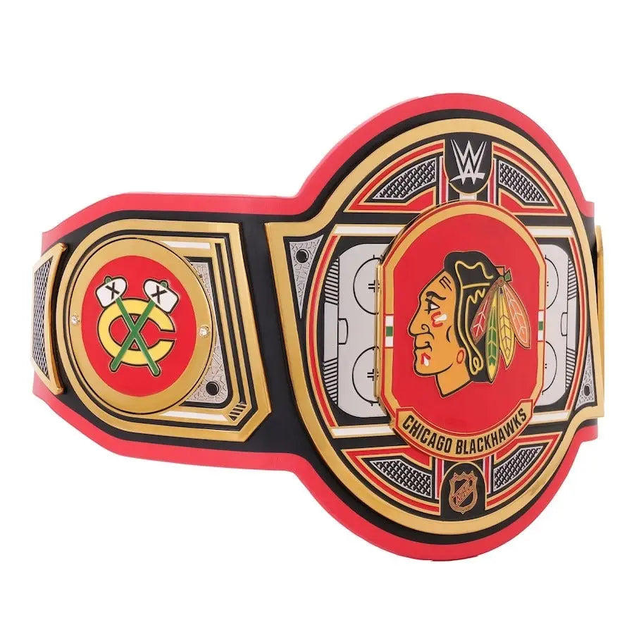 Chicago Blackhawks NHL Championship Belt Championship Belt Store