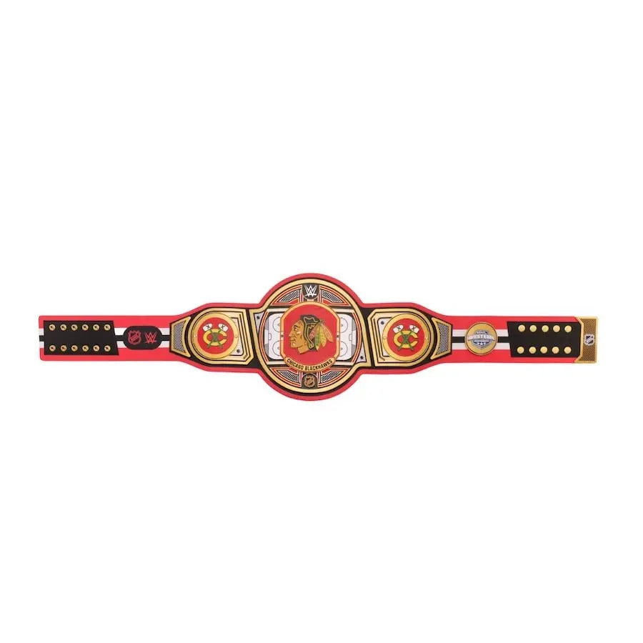 Chicago Blackhawks NHL Championship Belt Championship Belt Store