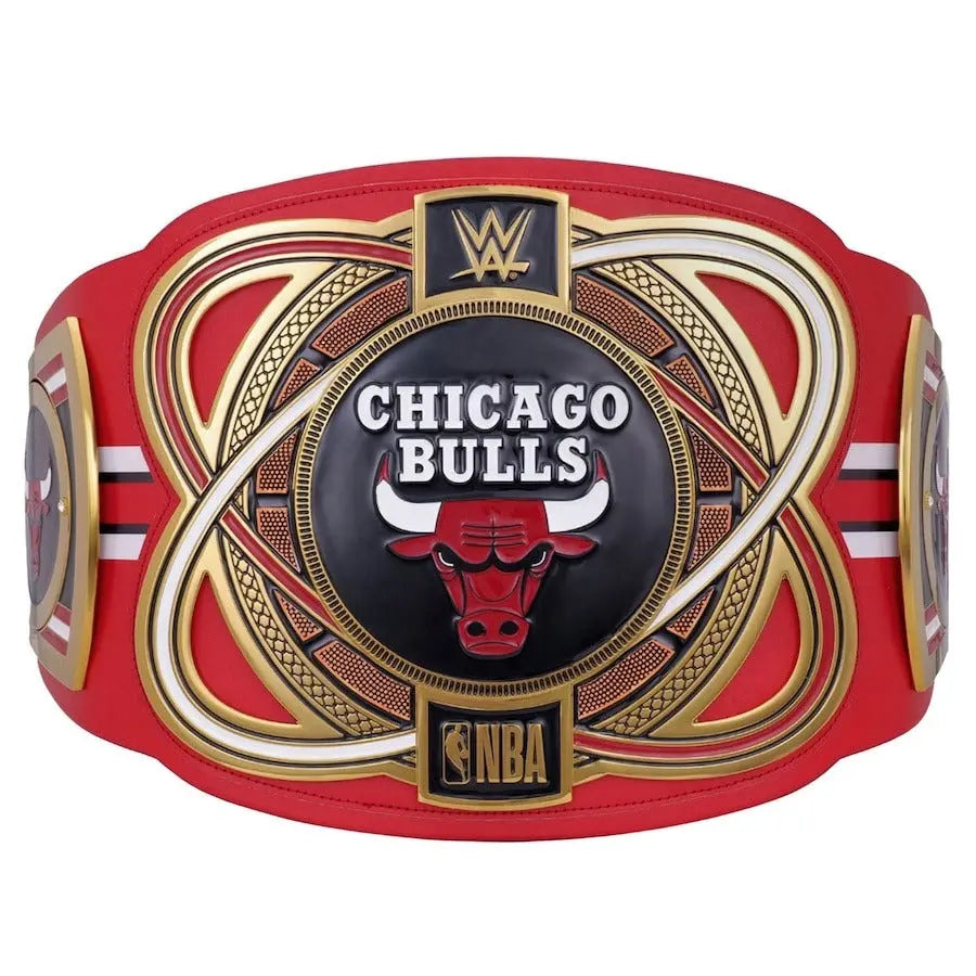 Chicago Bulls NBA Championship Belt Championship Belt Store