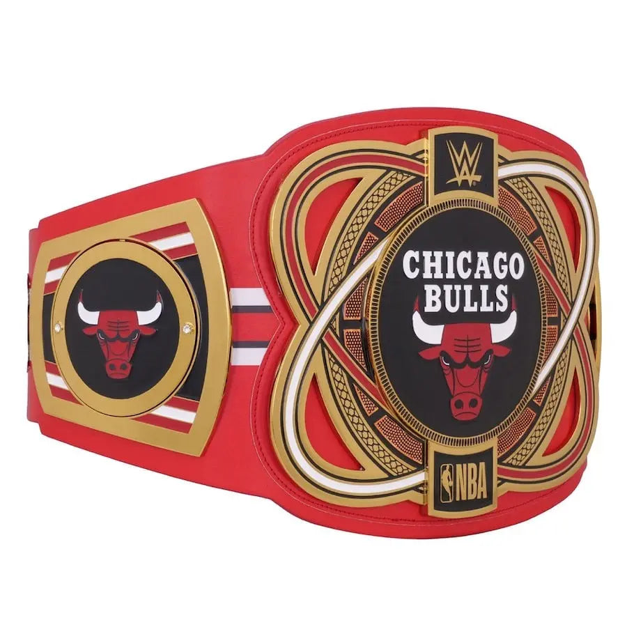 Chicago Bulls NBA Championship Belt Championship Belt Store