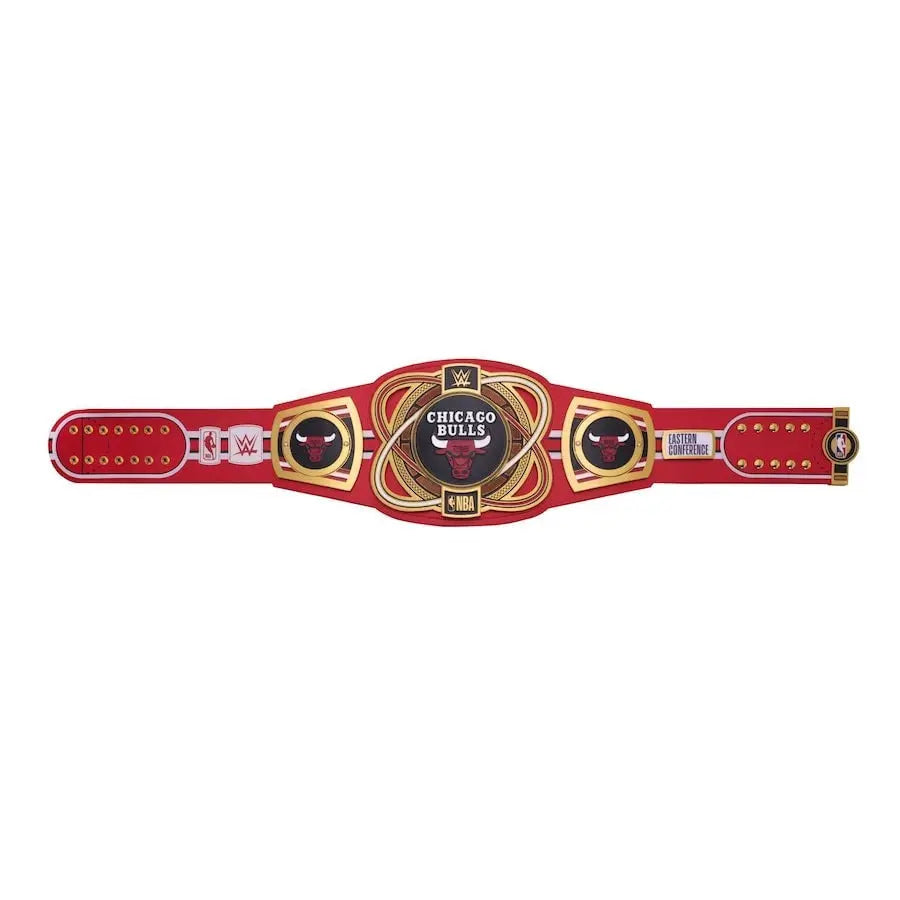 Chicago Bulls NBA Championship Belt Championship Belt Store