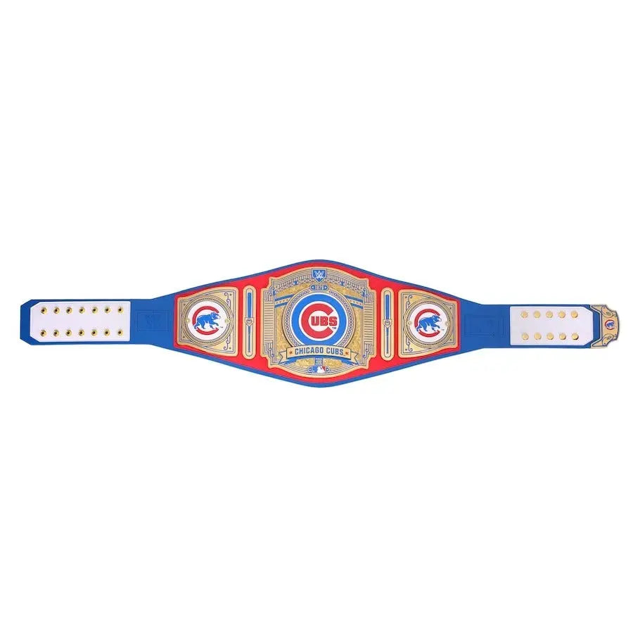 Chicago Cubs MLB Championship Belt Championship Belt Store