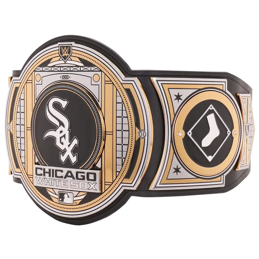 Chicago White Sox MLB Championship Belt Championship Belt Store
