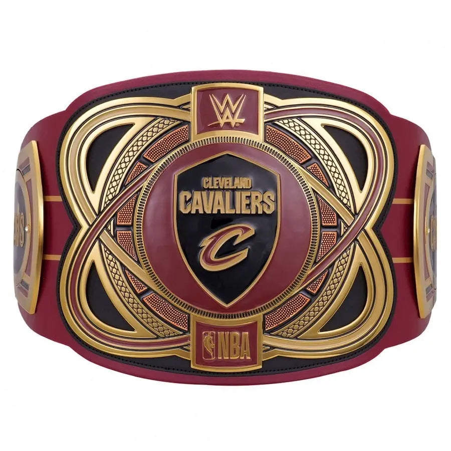 Cleveland Cavaliers NBA Championship Belt Championship Belt Store