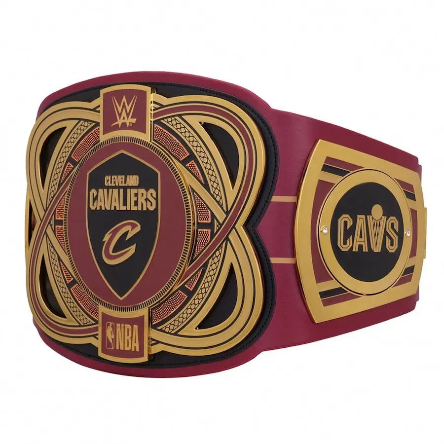 Cleveland Cavaliers NBA Championship Belt Championship Belt Store
