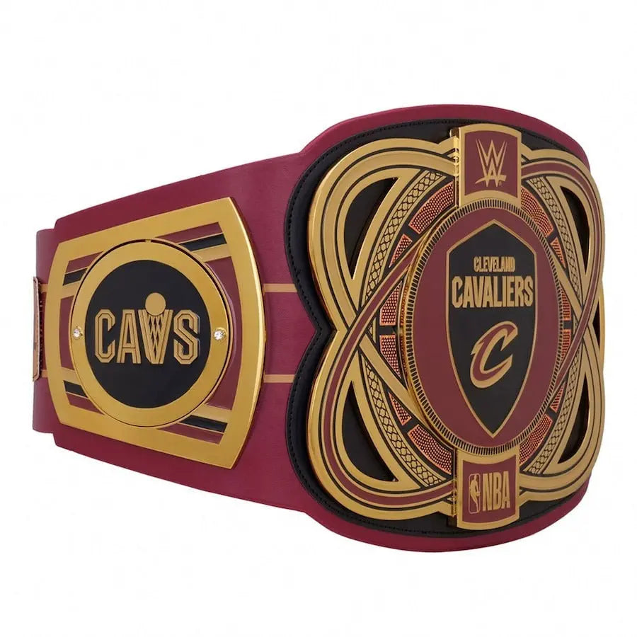 Cleveland Cavaliers NBA Championship Belt Championship Belt Store