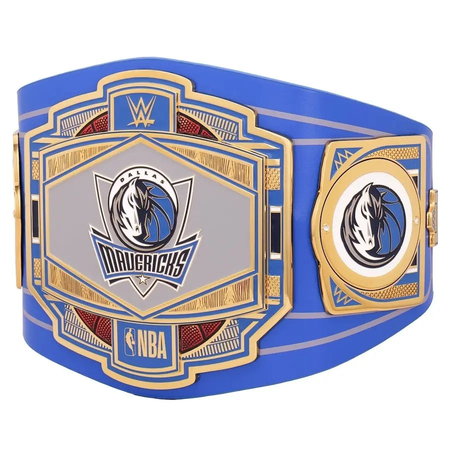 Dallas Mavericks NBA Championship Belt Championship Belt Store