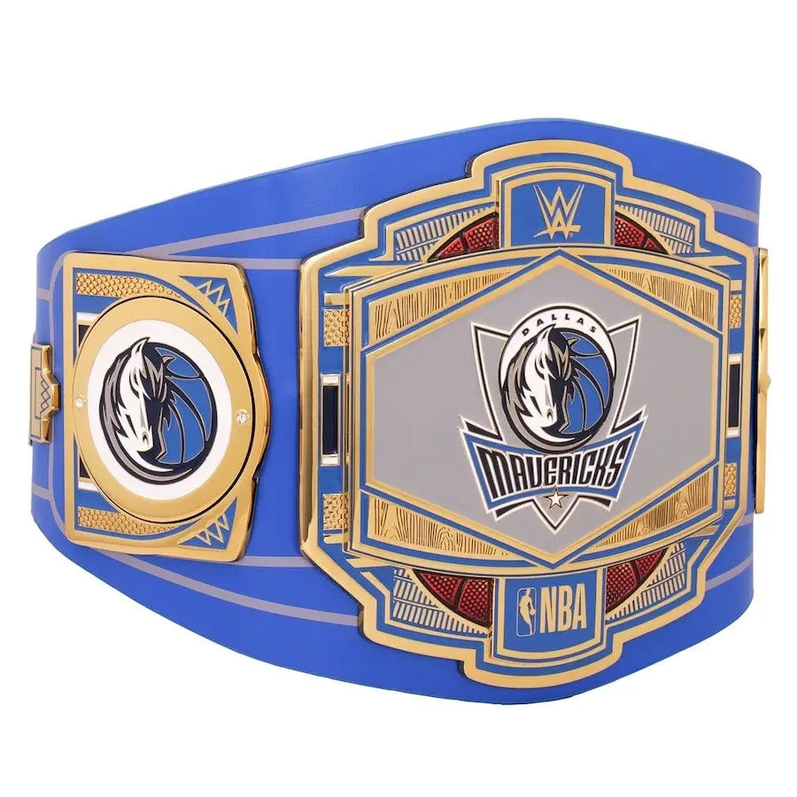 Dallas Mavericks NBA Championship Belt Championship Belt Store