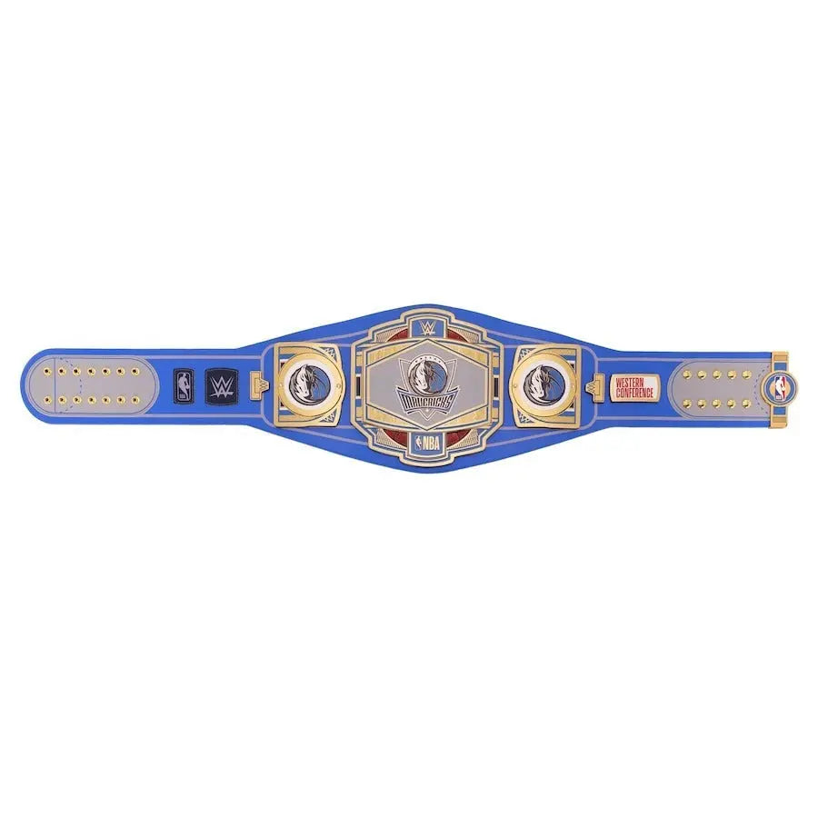 Dallas Mavericks NBA Championship Belt Championship Belt Store