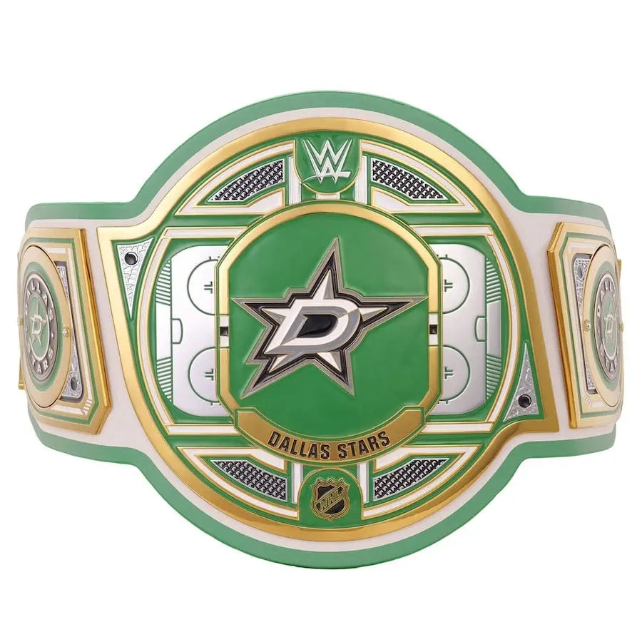 Dallas Stars NHL Championship Belt Championship Belt Store