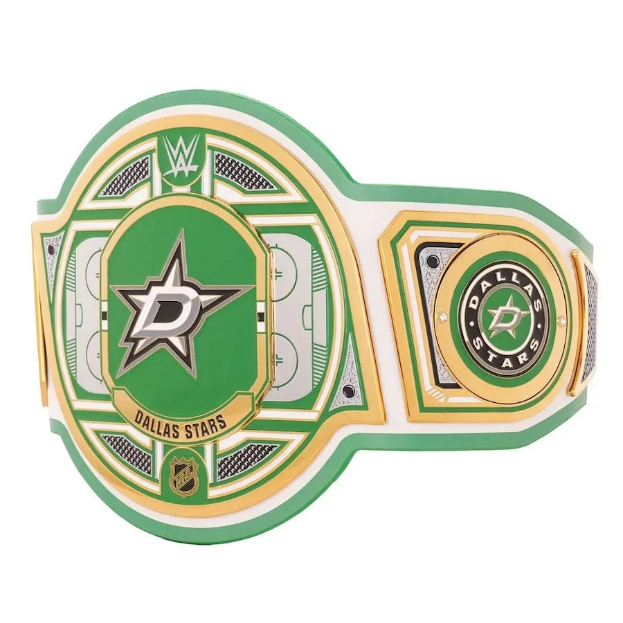 Dallas Stars NHL Championship Belt Championship Belt Store