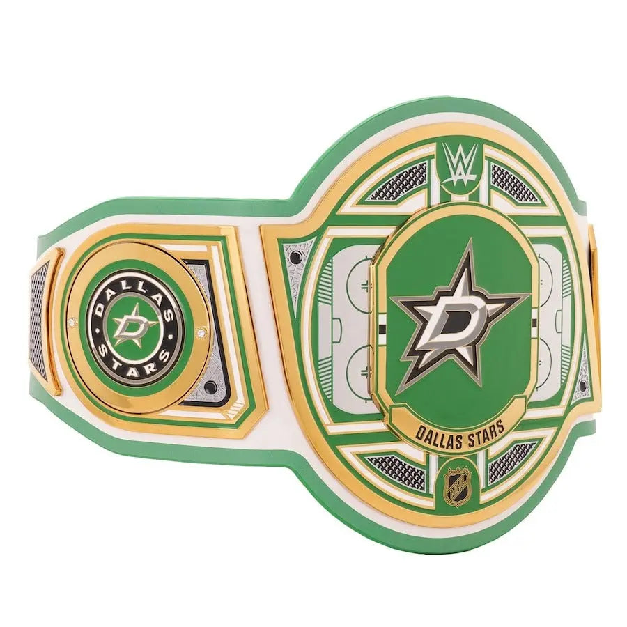 Dallas Stars NHL Championship Belt Championship Belt Store